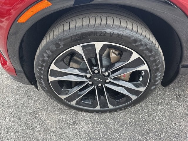 2026 Chevrolet Blazer EV SS