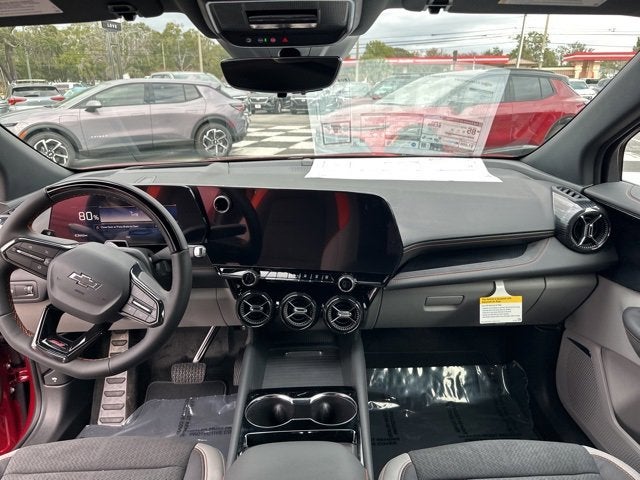 2026 Chevrolet Blazer EV SS