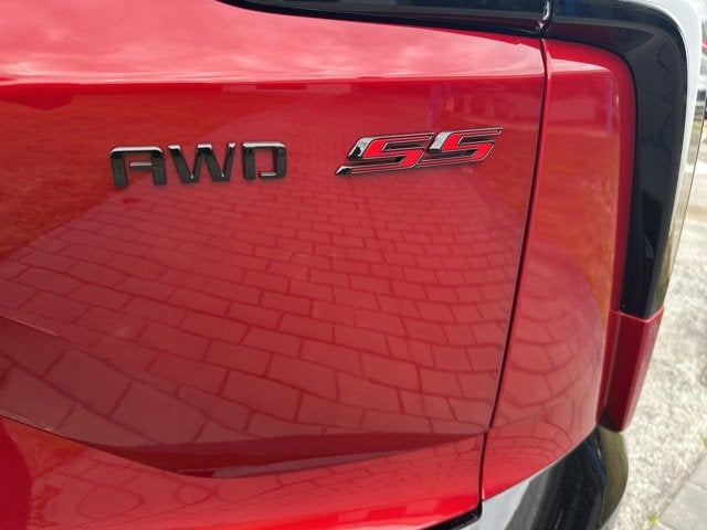 2026 Chevrolet Blazer EV SS