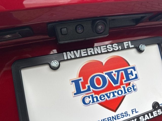 2026 Chevrolet Blazer EV SS