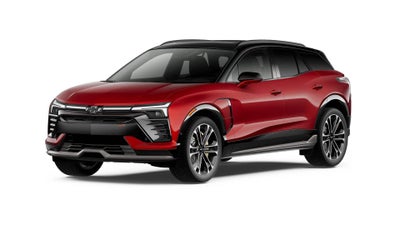2026 Chevrolet Blazer EV SS