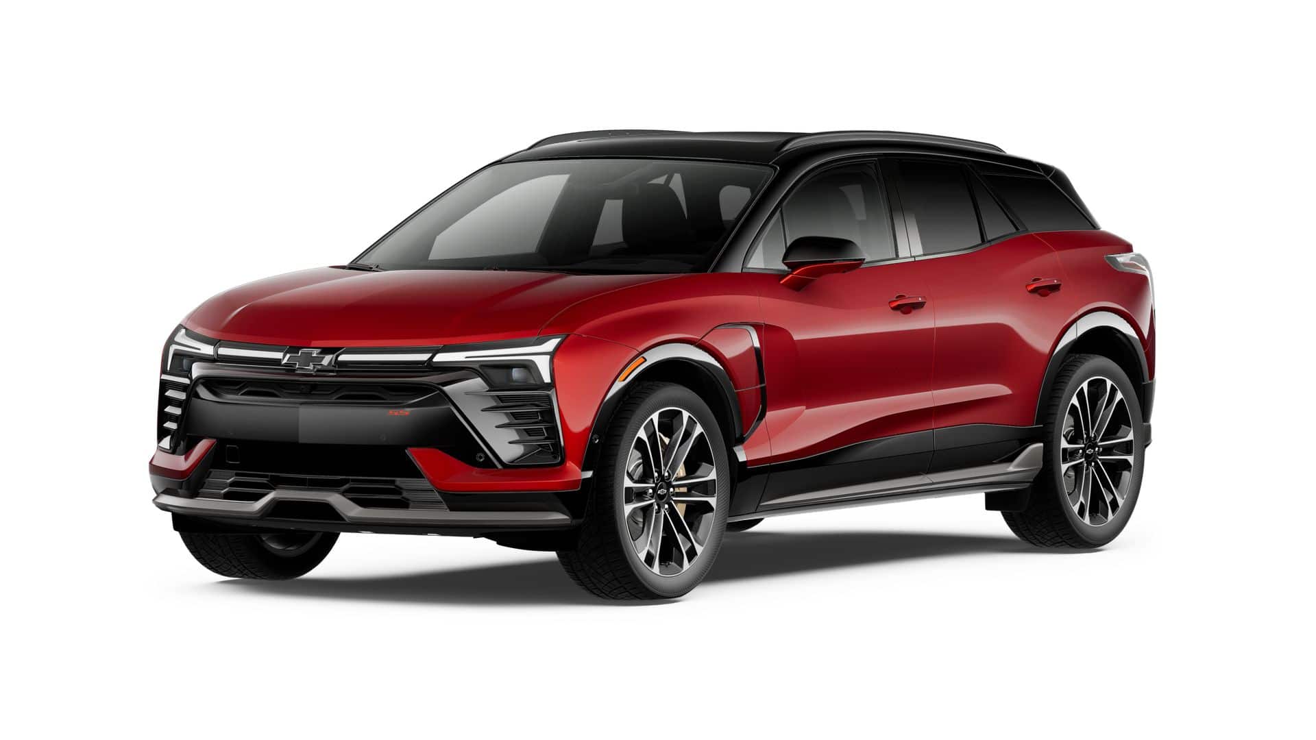 2026 Chevrolet Blazer EV SS
