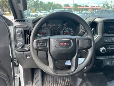 2020 GMC Sierra 1500 4WD REG CAB 140"