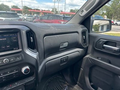 2020 GMC Sierra 1500 4WD REG CAB 140"