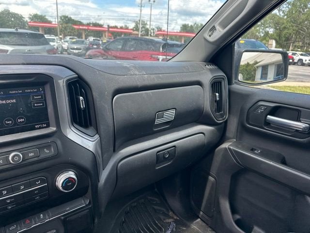 2020 GMC Sierra 1500 4WD REG CAB 140"