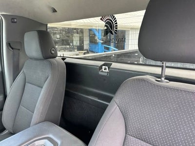 2020 GMC Sierra 1500 4WD REG CAB 140"