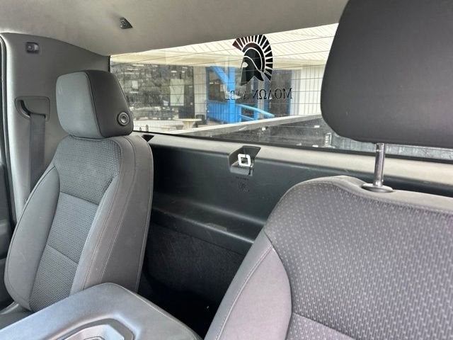 2020 GMC Sierra 1500 4WD REG CAB 140"