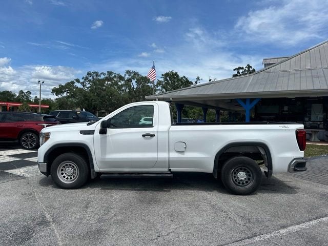 2020 GMC Sierra 1500 4WD REG CAB 140"