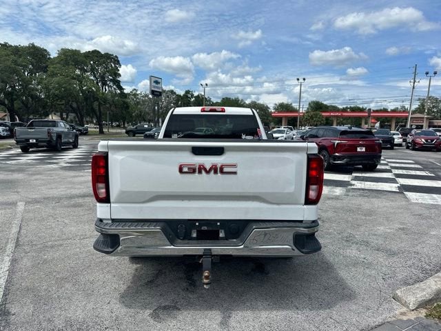 2020 GMC Sierra 1500 4WD REG CAB 140"
