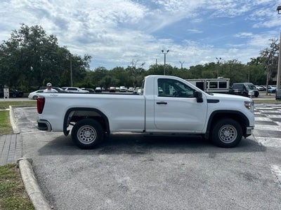 2020 GMC Sierra 1500 4WD REG CAB 140"