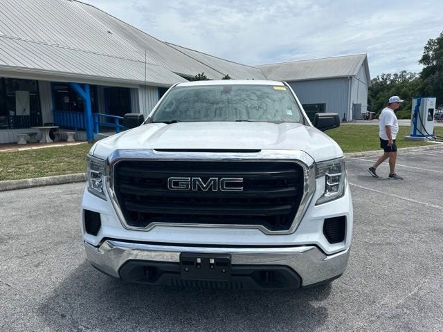 2020 GMC Sierra 1500 4WD REG CAB 140"