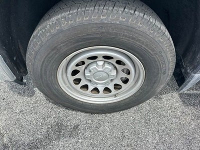 2020 GMC Sierra 1500 4WD REG CAB 140"