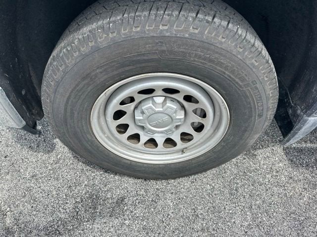2020 GMC Sierra 1500 4WD REG CAB 140"