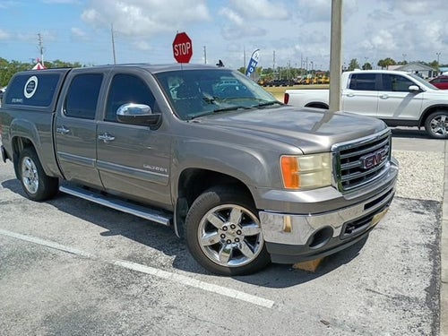 2013 GMC Sierra 1500 SLE