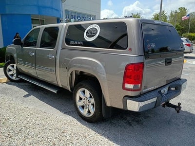 2013 GMC Sierra 1500 SLE