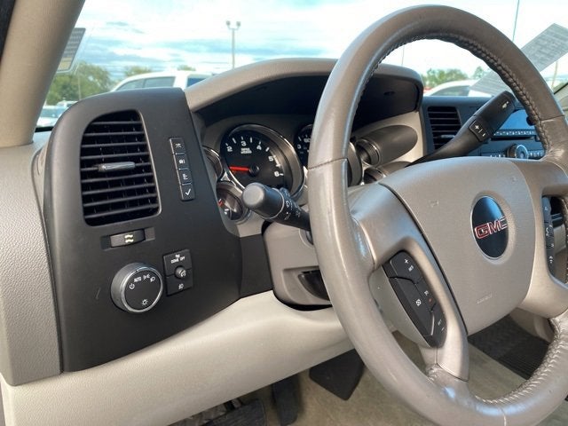 2011 GMC Sierra 1500 SLE
