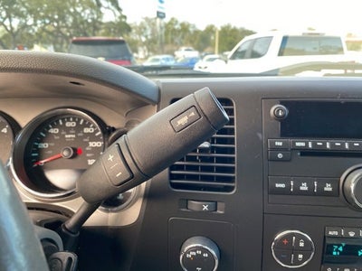 2011 GMC Sierra 1500 SLE