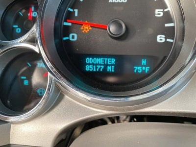 2011 GMC Sierra 1500 SLE