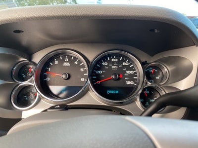 2011 GMC Sierra 1500 SLE