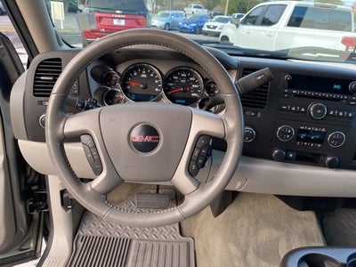 2011 GMC Sierra 1500 SLE