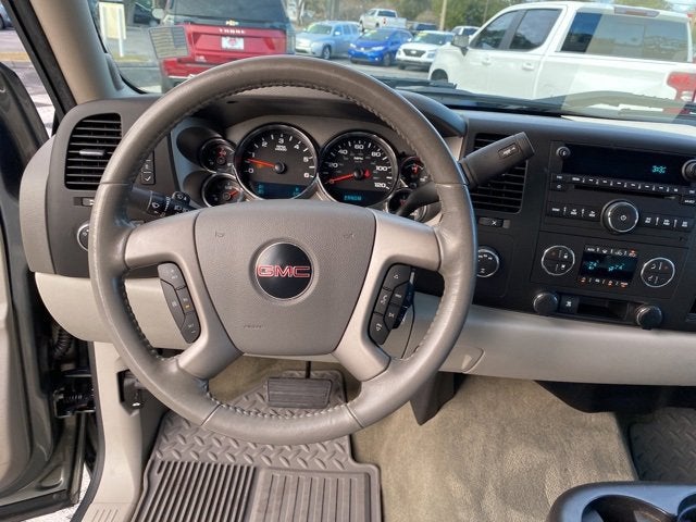 2011 GMC Sierra 1500 SLE