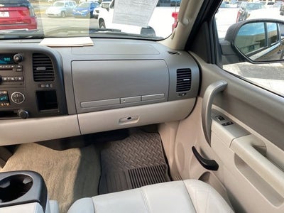 2011 GMC Sierra 1500 SLE