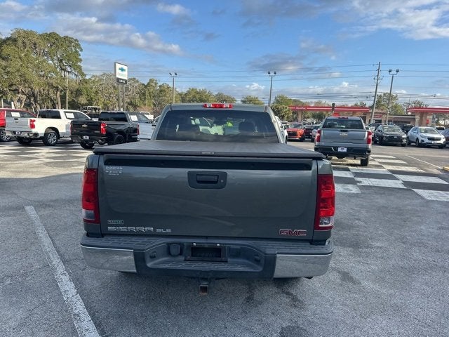 2011 GMC Sierra 1500 SLE