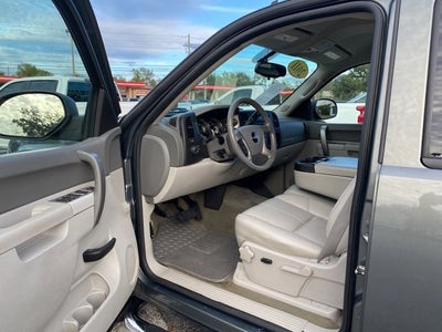 2011 GMC Sierra 1500 SLE