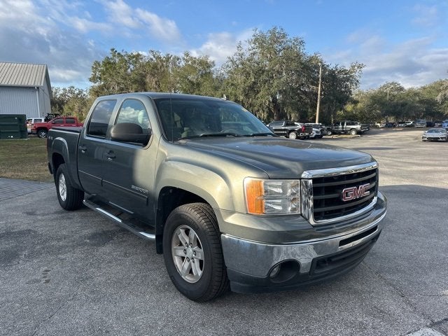 2011 GMC Sierra 1500 SLE