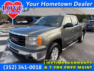 2011 GMC Sierra 1500 SLE