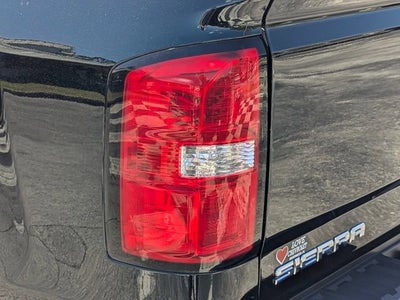 2018 GMC Sierra 1500 SLE