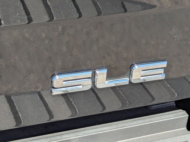 2018 GMC Sierra 1500 SLE