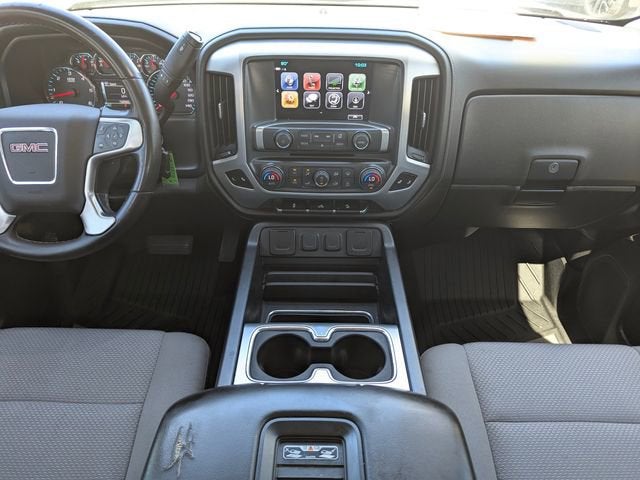 2018 GMC Sierra 1500 SLE