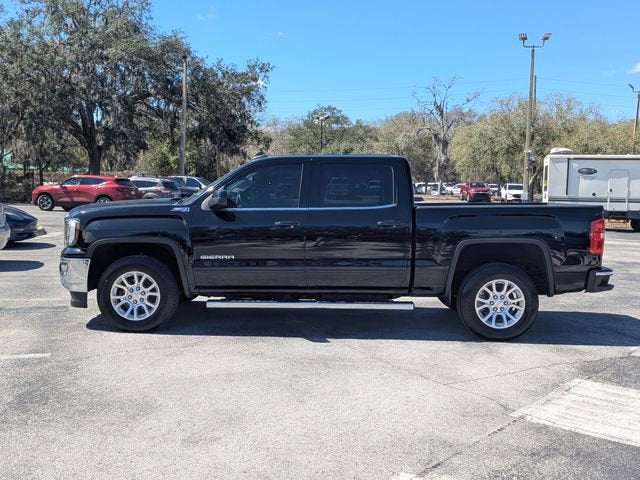 2018 GMC Sierra 1500 SLE
