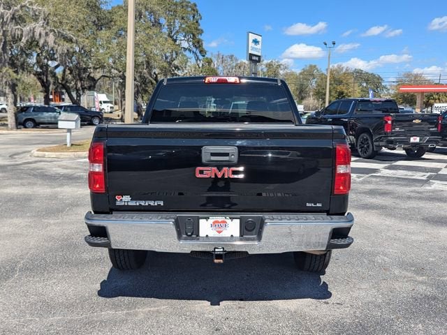 2018 GMC Sierra 1500 SLE