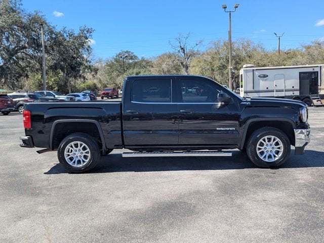 2018 GMC Sierra 1500 SLE