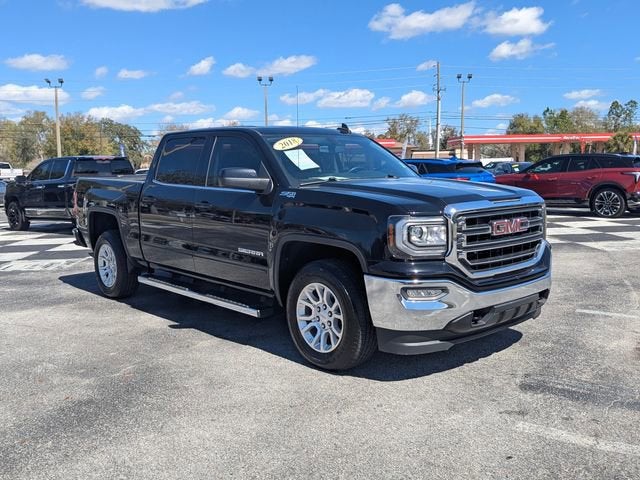 2018 GMC Sierra 1500 SLE