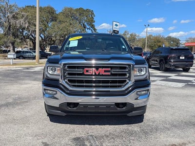 2018 GMC Sierra 1500 SLE