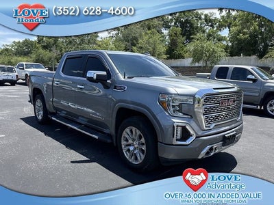 2020 GMC Sierra 1500 Denali