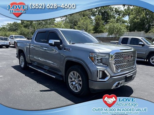 2020 GMC Sierra 1500 Denali