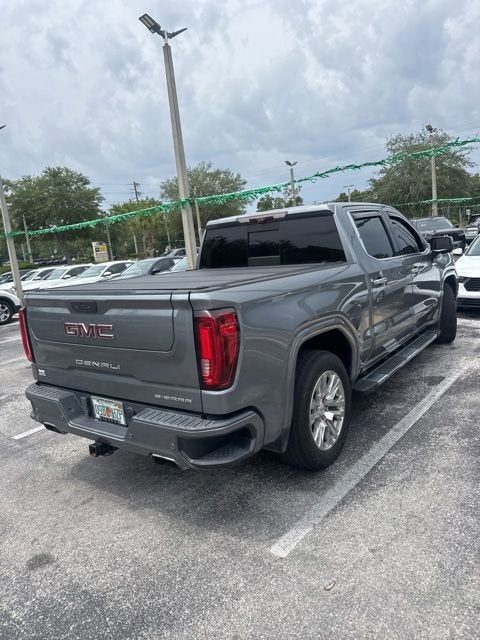2020 GMC Sierra 1500 Denali