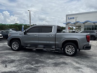 2020 GMC Sierra 1500 Denali