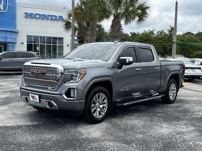 2020 GMC Sierra 1500 Denali