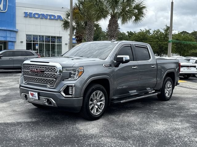 2020 GMC Sierra 1500 Denali
