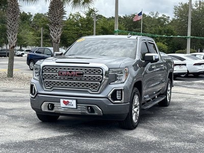 2020 GMC Sierra 1500 Denali