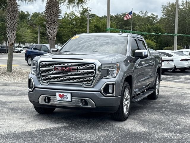 2020 GMC Sierra 1500 Denali