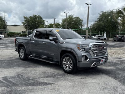 2020 GMC Sierra 1500 Denali