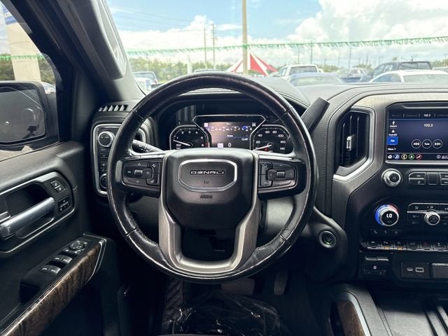 2020 GMC Sierra 1500 Denali