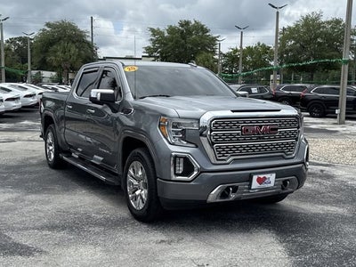 2020 GMC Sierra 1500 Denali