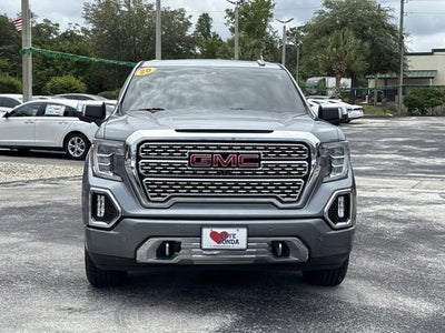 2020 GMC Sierra 1500 Denali